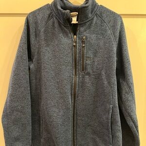 Women’s Outdoor Layering Full Zip Fleece Avalanche outdoor wardrobe piece Size S